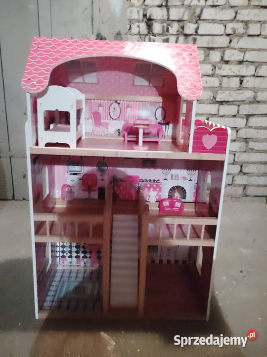 Sprzedam domek lalek podkarpackie Jarosław