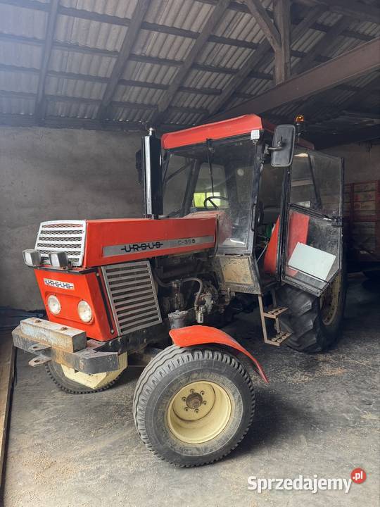 Ursus c 385902912 Ursus sprzedam