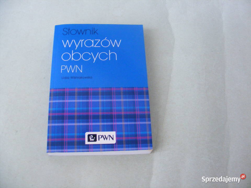 Słownik wyrazów obcych Terminy literackie twarda Oborniki Śląskie