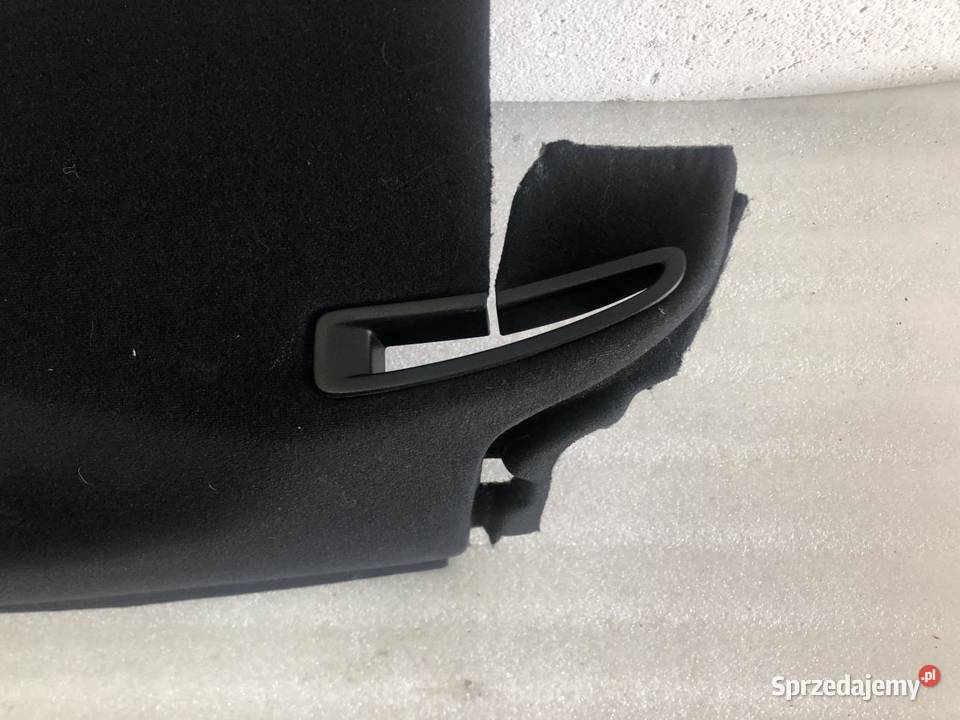 PÓŁKA TYLNA BAGAŻNIKA 3C8863411C VW PASSAT CC