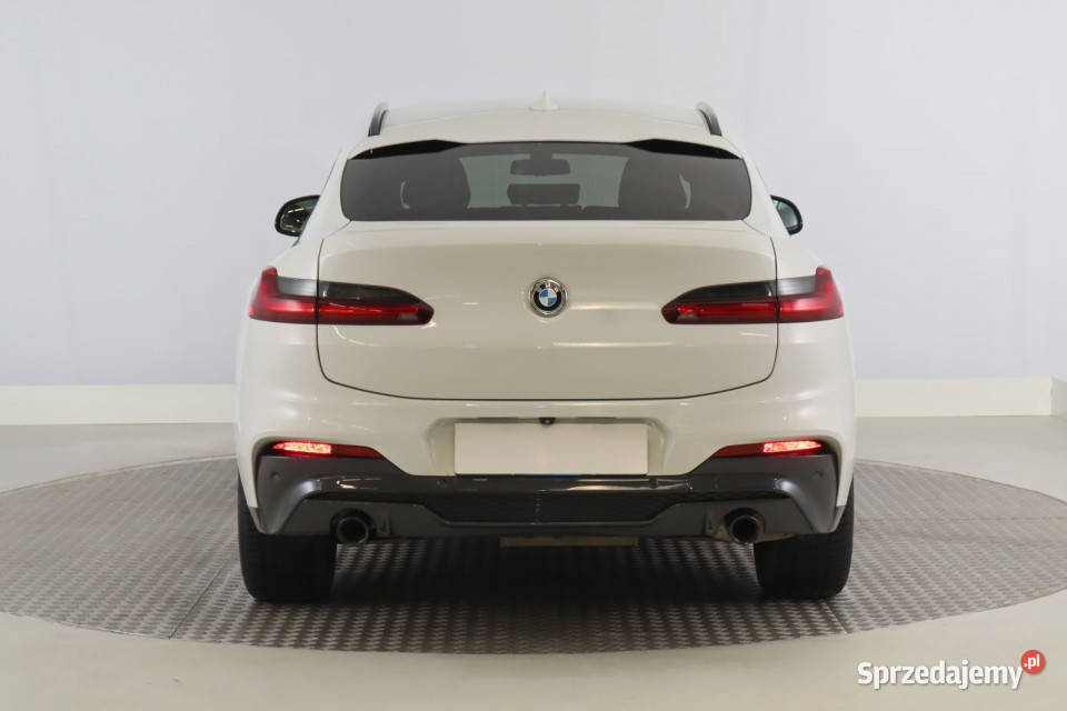 BMW X4 xDrive20d czujnik martwego pola Zabrze
