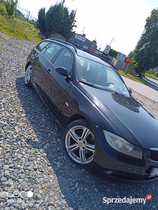 BMW E91 20D 163 Sulechów