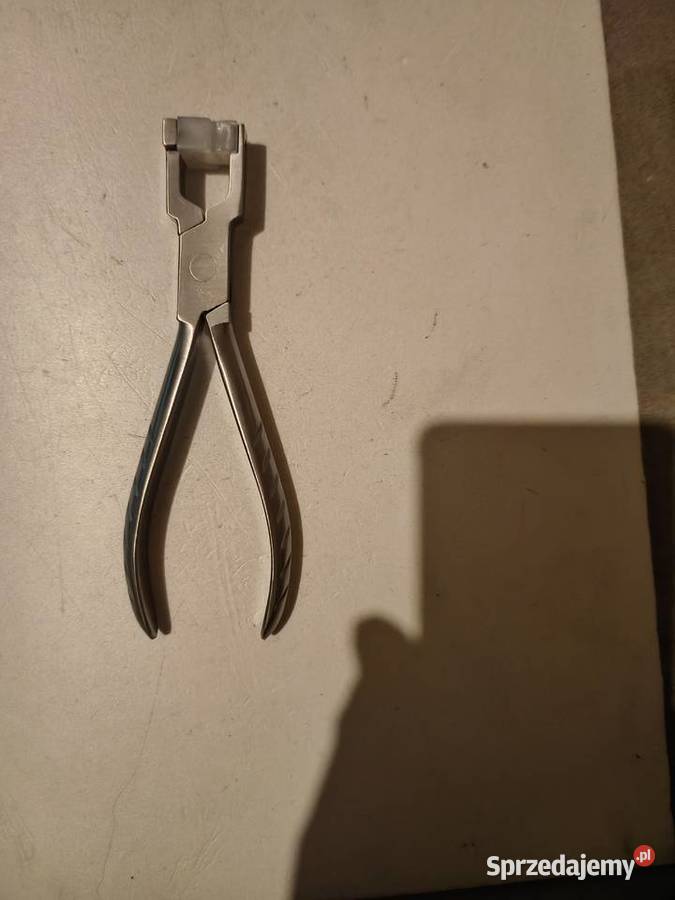 Szczypce jubilerskie do pierścionków Łódź