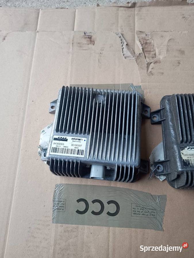 Przetwornica 12V24V 84383005 30100307 Staszów sprzedam