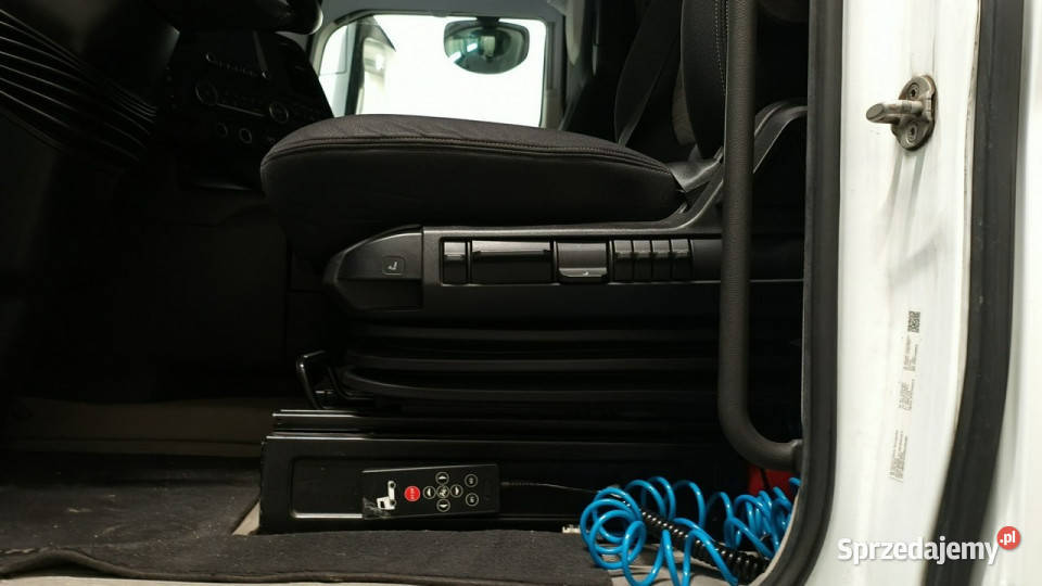 Ford F 500 127 TDCi E6d 180t 500KM mazowieckie Grójec