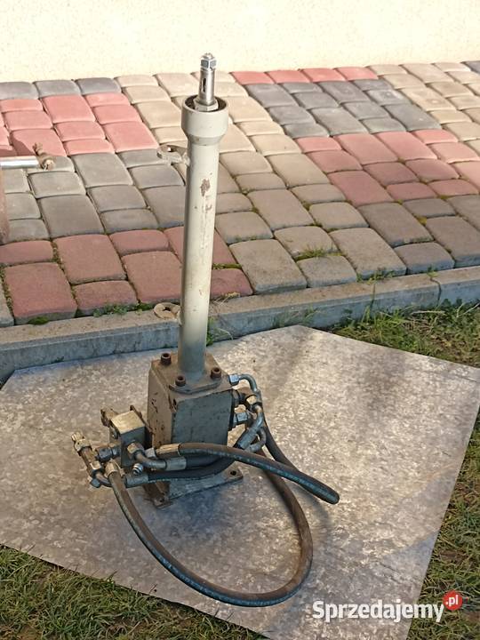 Wspomaganie do C 330 Sanok