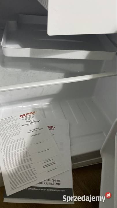 Lodówka Szczecin