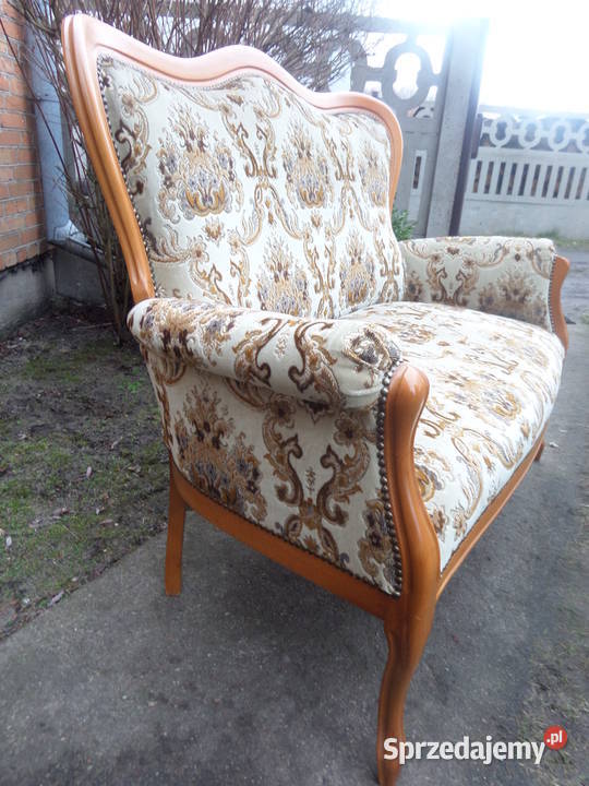 sofa kanapa ludwikowska stan wysyłka dowóz łódzkie Buczek