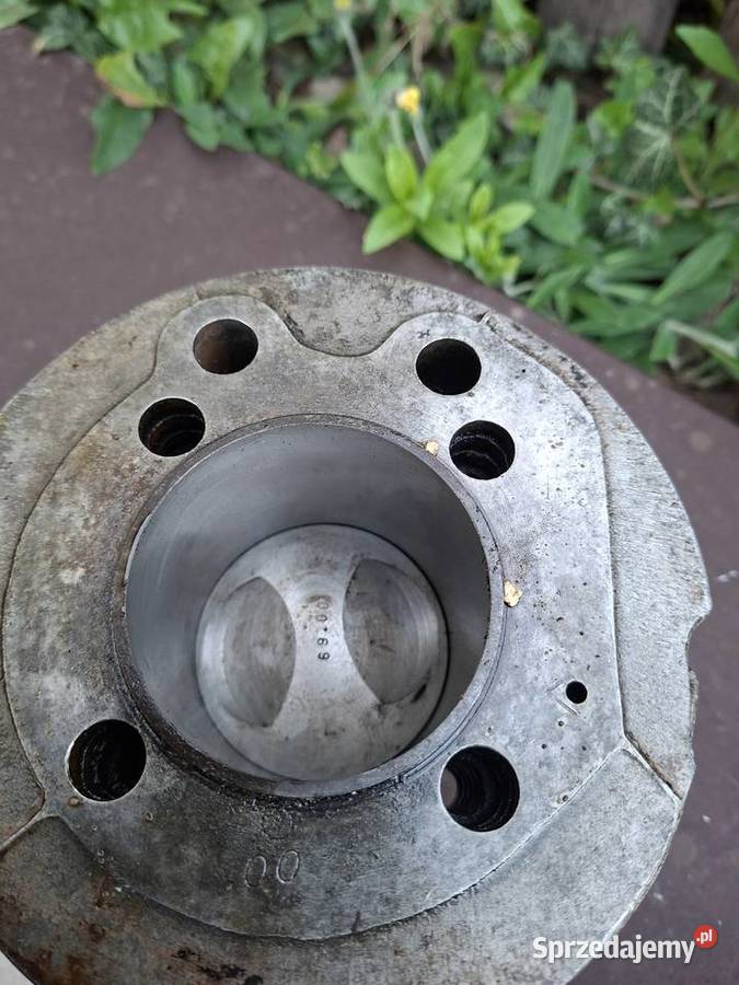 Simson Awo Sport Cylindertłok szlifie Cylindry, głowice, pierścienie Kałuszyn