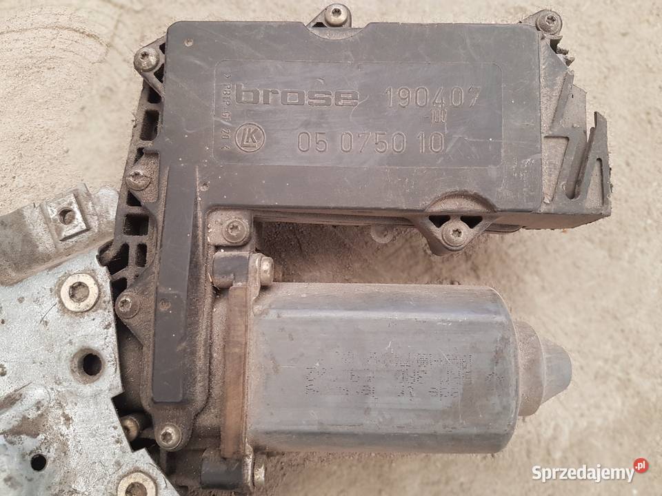VW PASSAT B4 MECHANIZM SILNICZEK SZYBY Turek