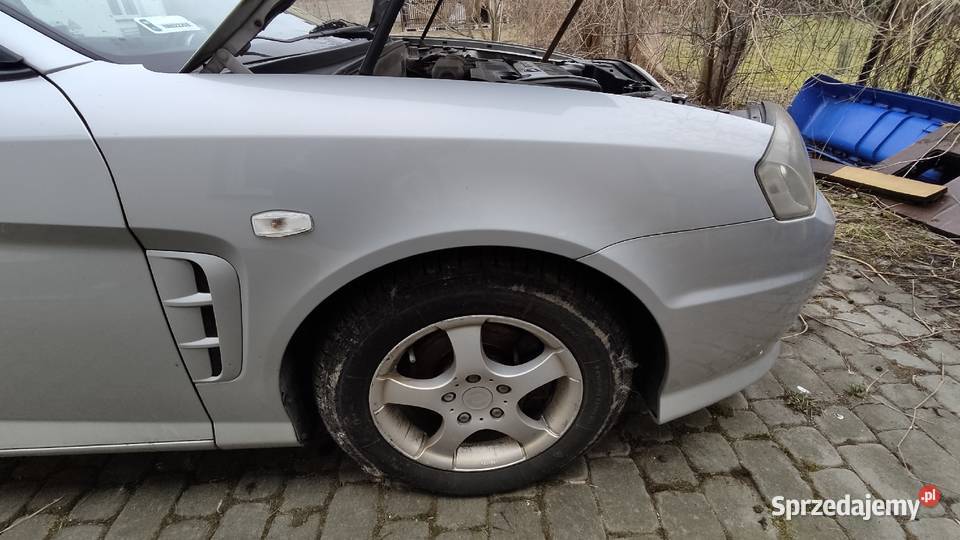 Wszystkie części Hyundai Coupe GK FL1 2006r Chrzanów