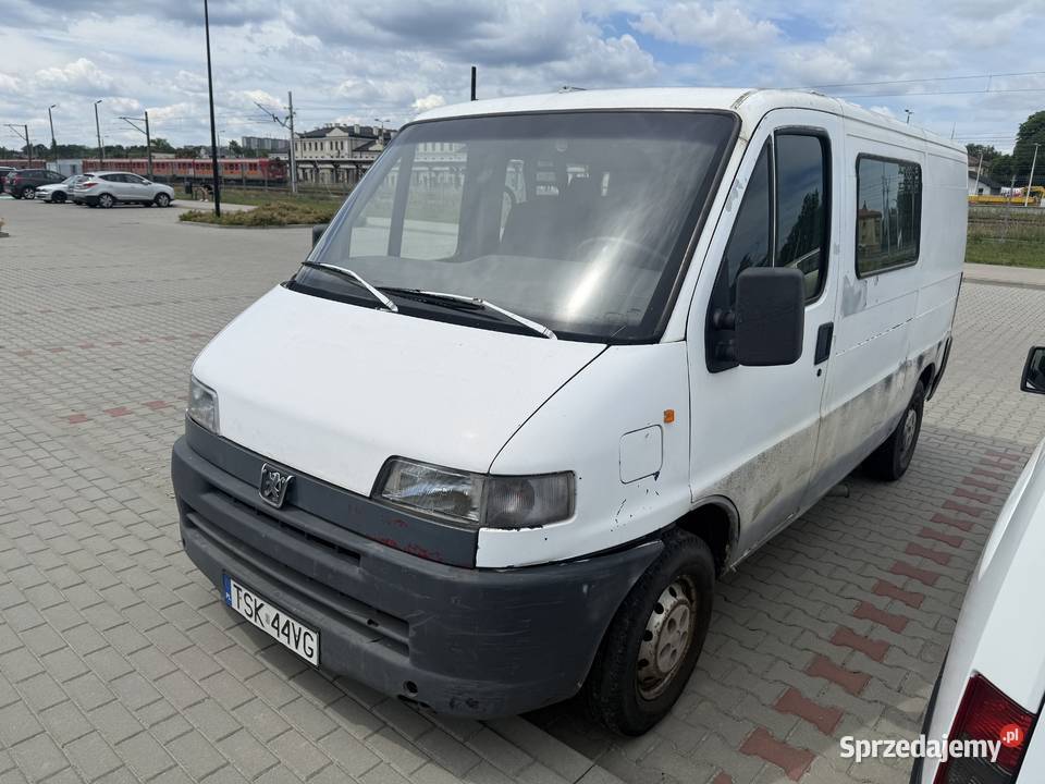 Peugeot Boxer 24 Disel