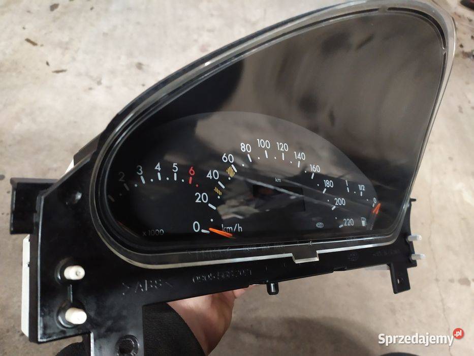 Pompa paliwa W168 A160 aklasa pompka lubelskie Czerniczyn sprzedam