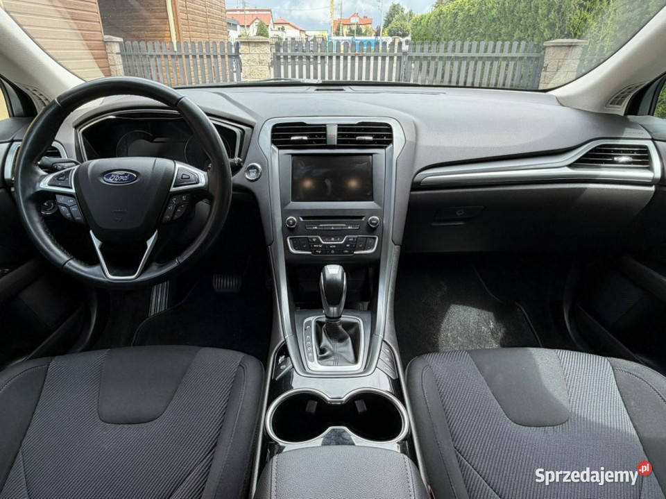 Ford Mondeo Wzorowy Stan Automat 180 GWARANCJA czujnik parkowania Płońsk sprzedam