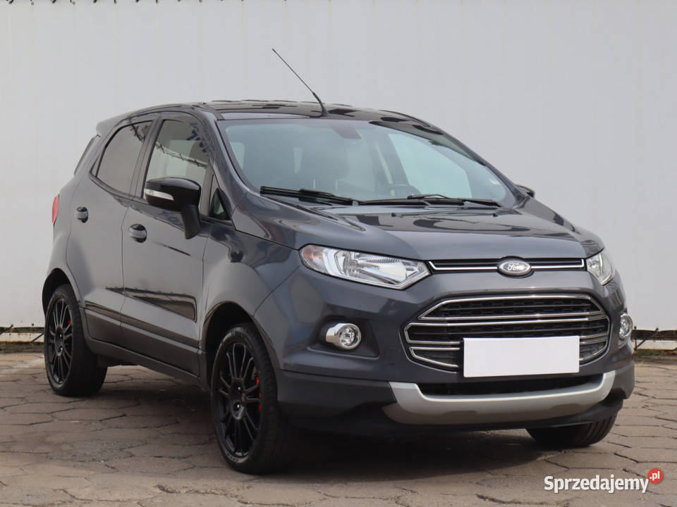 Ford Ecosport 10 EcoBoost Łódź sprzedam