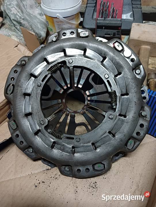 Sprzęgło dwumasowe Mercedes Vito 639 Zielona Góra