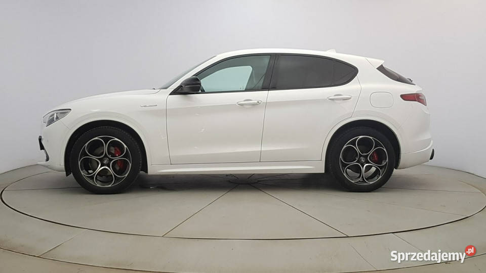 Alfa Romeo Stelvio 20 Turbo Veloce Q4 Z Zarejestrowany w Polsce mazowieckie Warszawa sprzedam