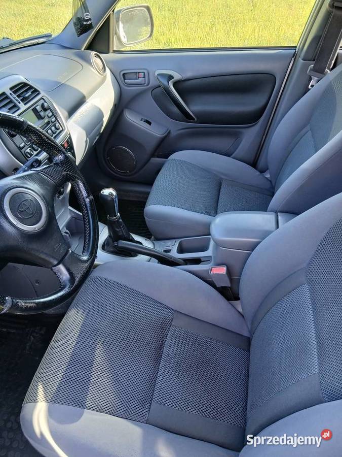 Toyota rav4 sprzedam