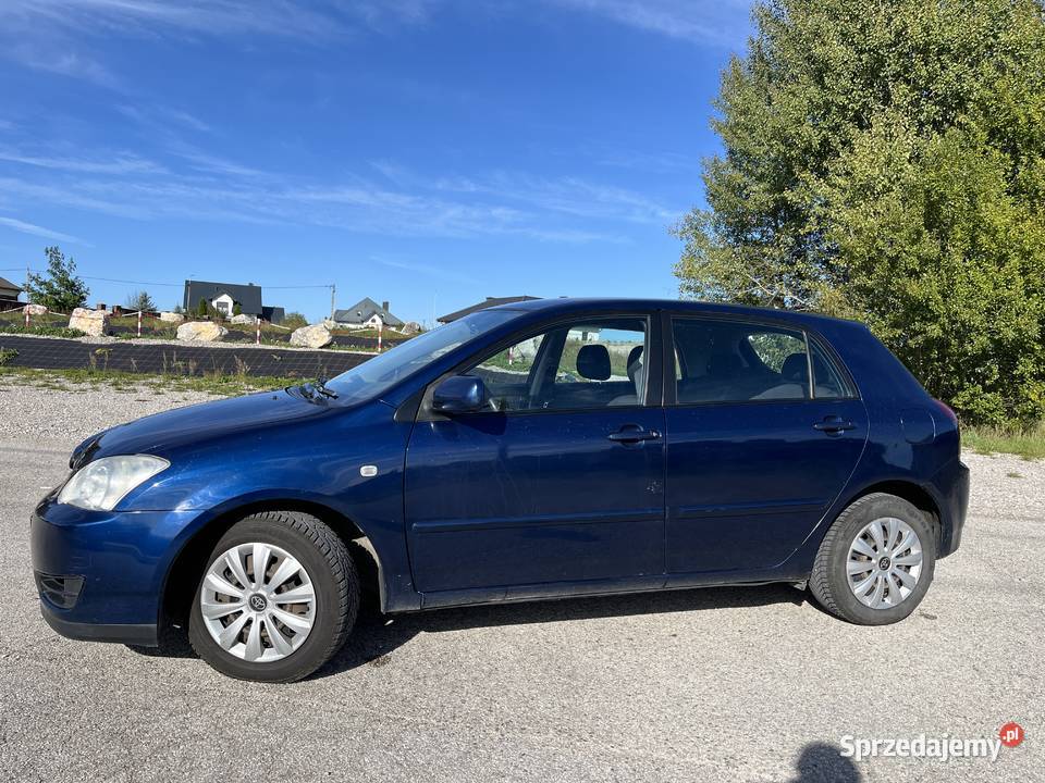 Toyota corolla e12