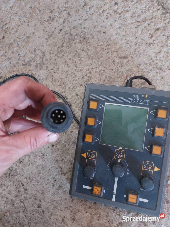 Pilot pulpit sterownik schmidt stratos Piloty małopolskie Limanowa