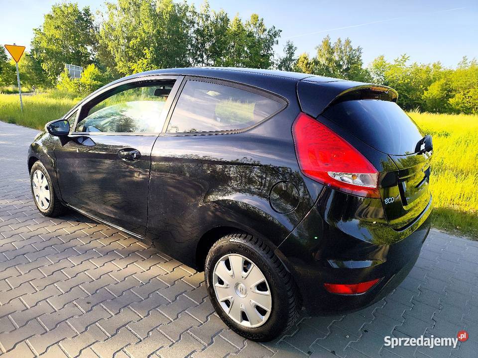 Ford Fiesta mk7 09 16 TDCi OC 072027 Zamiana Radomsko
