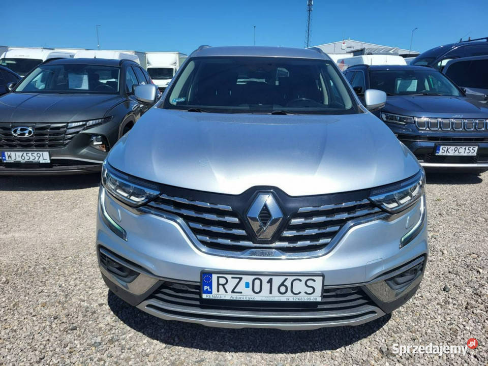 Renault Koleos II 2016 Komorniki sprzedam