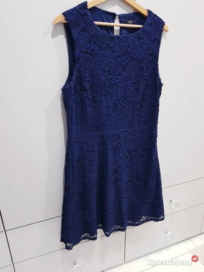 Damska koronkowa letnia sukienka Dąbrowa Górnicza