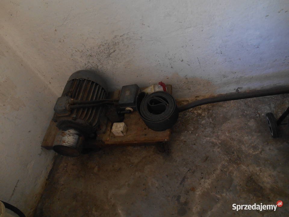 Silnik 75kv podkarpackie Nowa Dęba