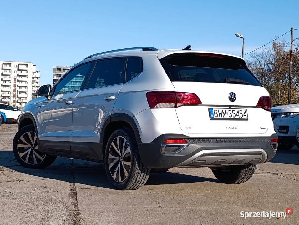 20 TSI 190 Automat DSG 4x4 Dokumentacja Pozostałe Warszawa