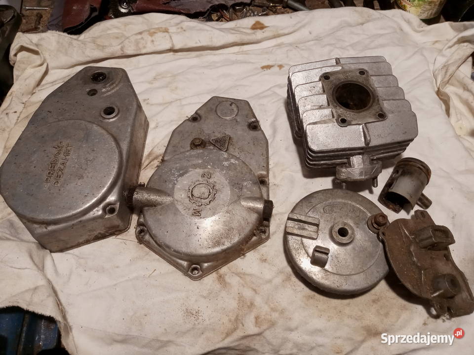 romet komar Międzychód sprzedam