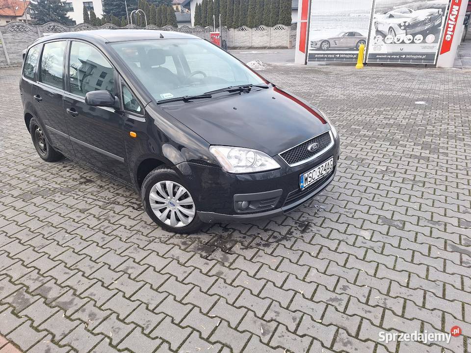 Sprzedam Ford C 16 bezyna Sochaczew sprzedam