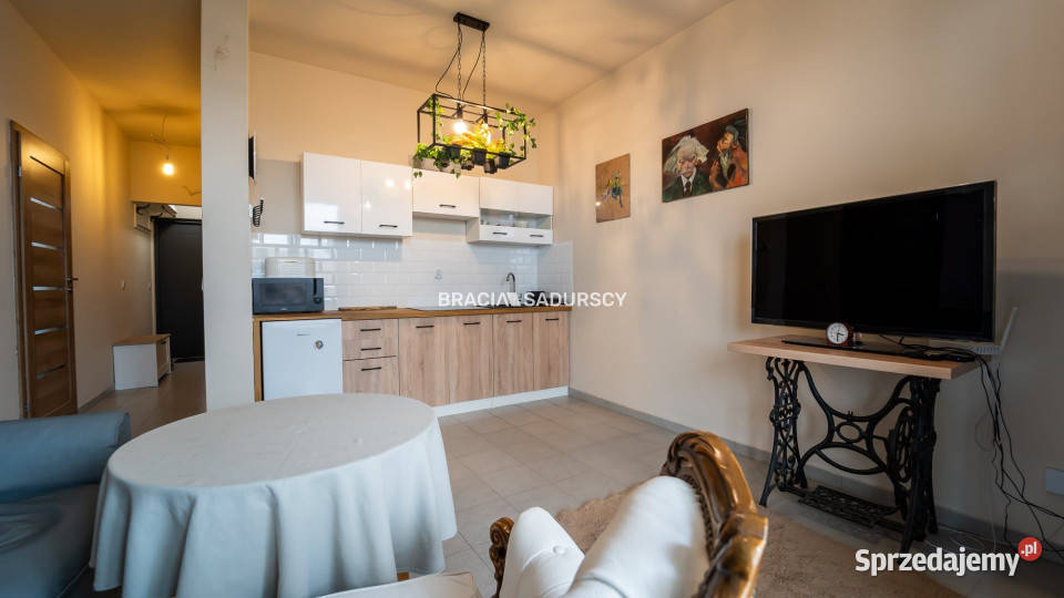 Mieszkanie na sprzedaż 44m2 3 pokoje Kraków