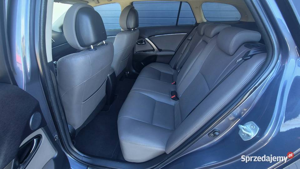 Toyota Avensis 20 D4D Executive Xenon Navi Zamość