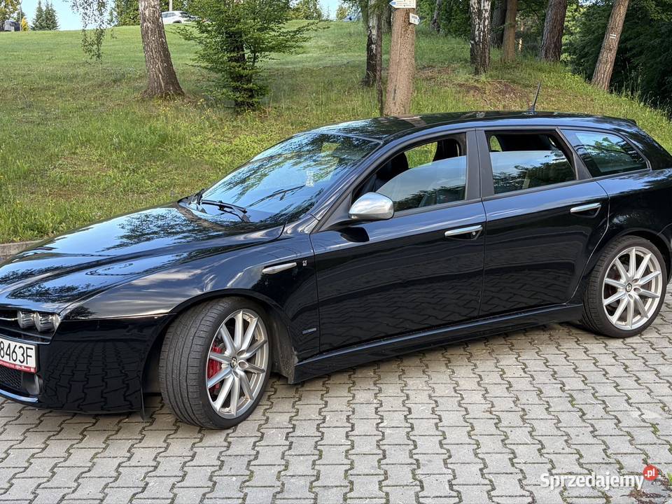 Alfa Romeo 159 Ti 20 JTDm 136 komputer pokładowy Brzesko sprzedam