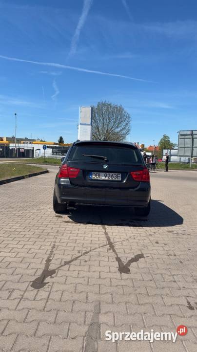 BMW 3 E91 kombi Oleśnica