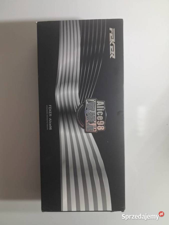 Klawiatura Feler Alice98 Częstochowa