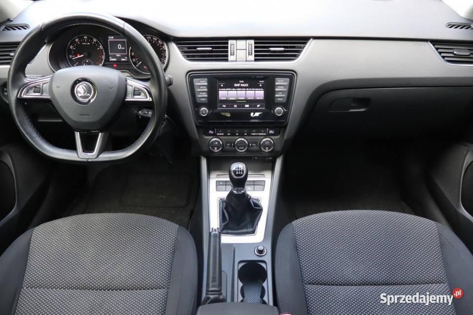 Skoda Octavia 14 TSI śląskie Zabrze