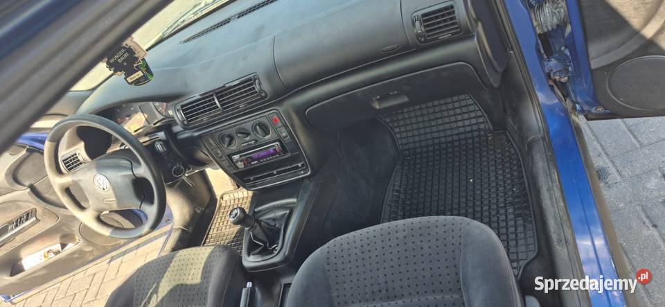 Volkswagen Passat B5 19 TDI lubelskie