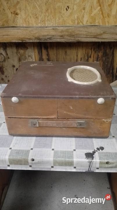 Stary gramofon świętokrzyskie Czarzyzna sprzedam