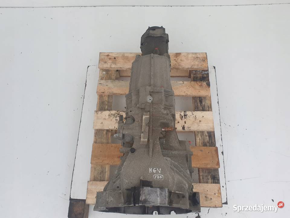 Audi A6 C6 24 V6 SKRZYNIA BIEGÓW manualna MANUAL Chełm