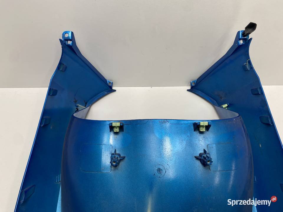 PEUGEOT KISBEE 50 CZACHA CZASZA DOLNA PŁUG Siedlce