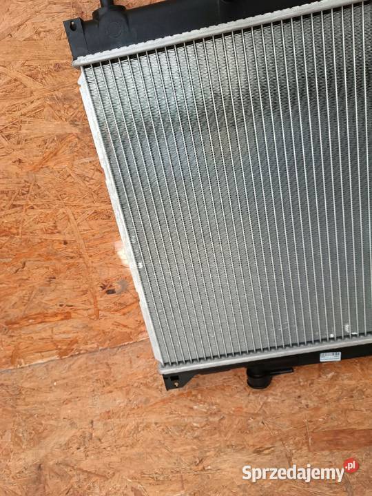 CHŁODNICA WODY SUZUKI GRAND VITARA 2005 20 Nowy Tomyśl