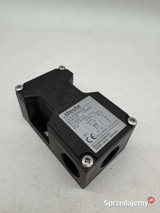 Steute BZ 1603F 1355622 Safety sensor Warszawa