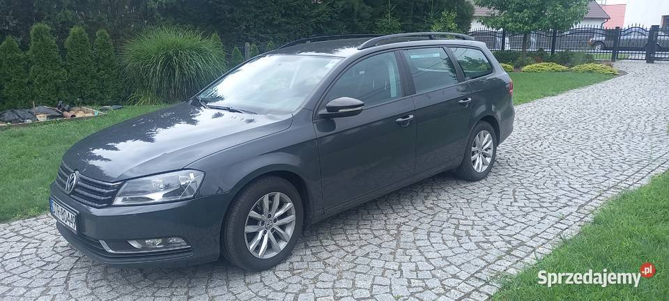 Vw Passat B7 Twardogóra