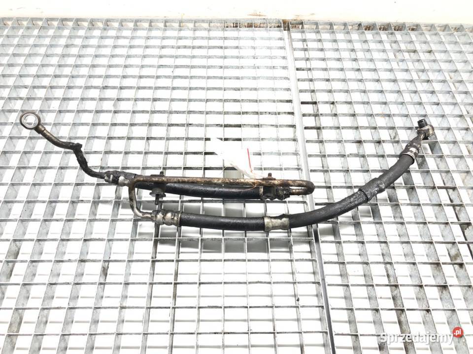 WĄŻ WSPOMAGANIA BMW E87 16 115 0313 PRZEWÓD osobowe Przewody układu wspomagania