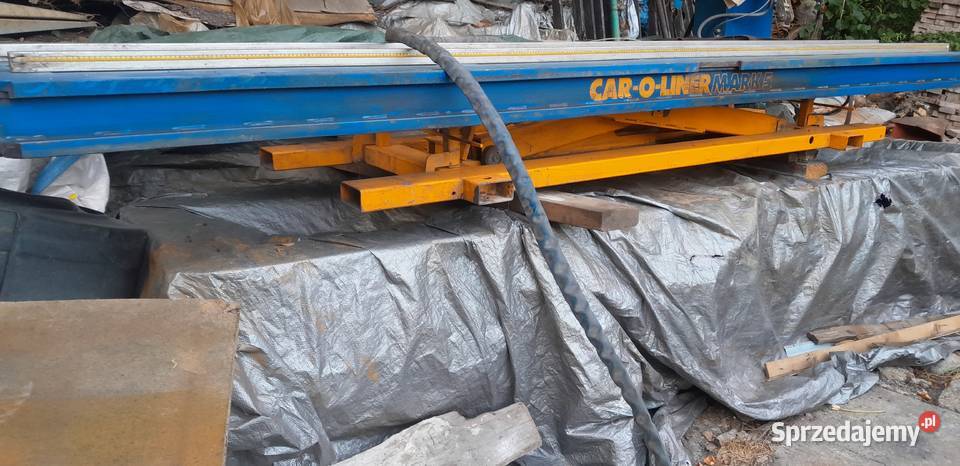 rama blacharska croliner mark 5 celette docer