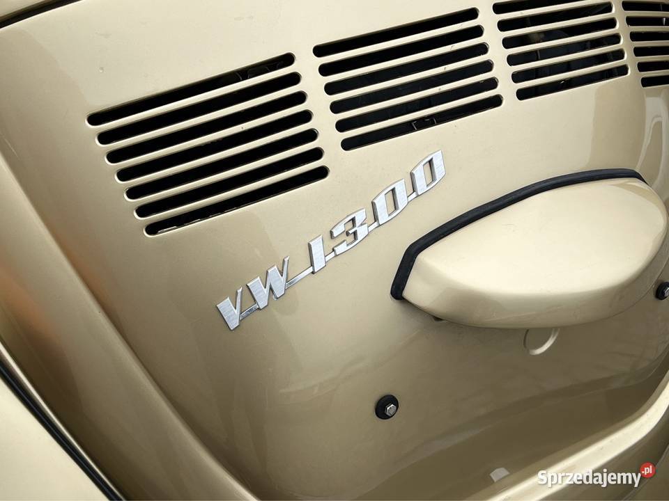 VW Garbus 1300 manualna Garbus Wrocław sprzedam