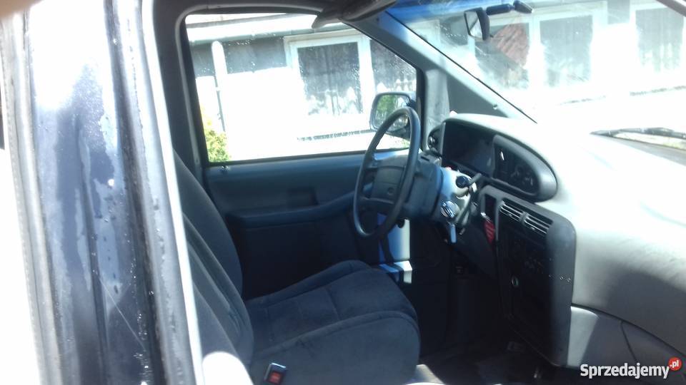 OKAZJAFord Aerostar LPG Aerostar Lubartów