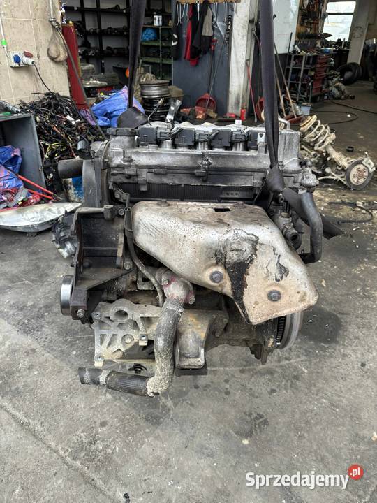 silnik Pajero Pinin 18GDI osobowe Silniki i osprzęt Nowy Targ