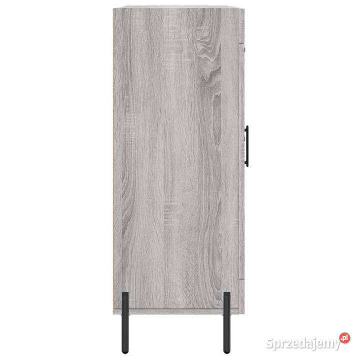 Szafka szary dąb sonoma 695x34x90 materiał Warszawa